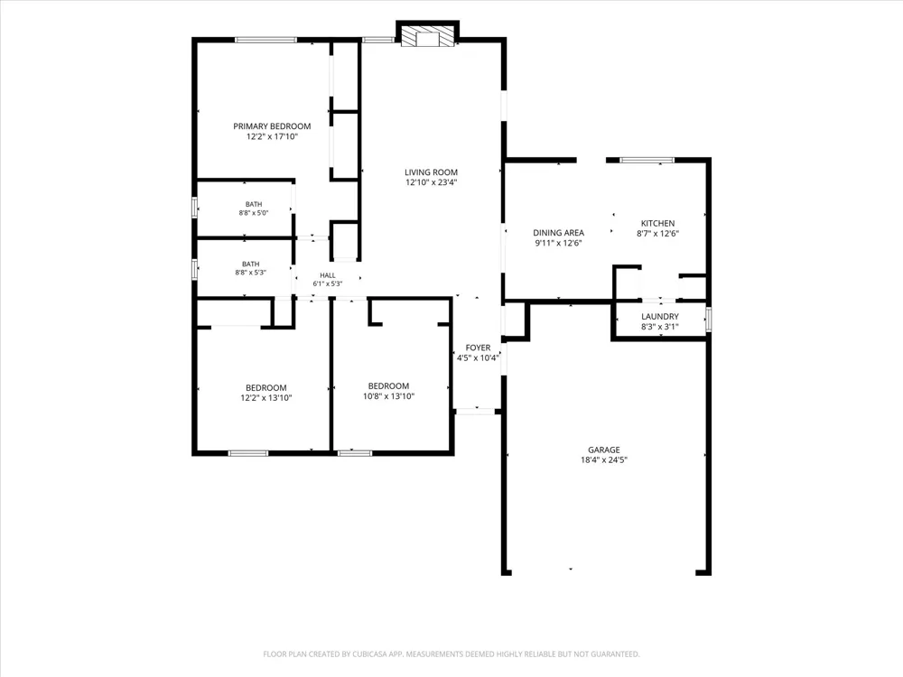 613 Cooper Street Ennis, TX 75119