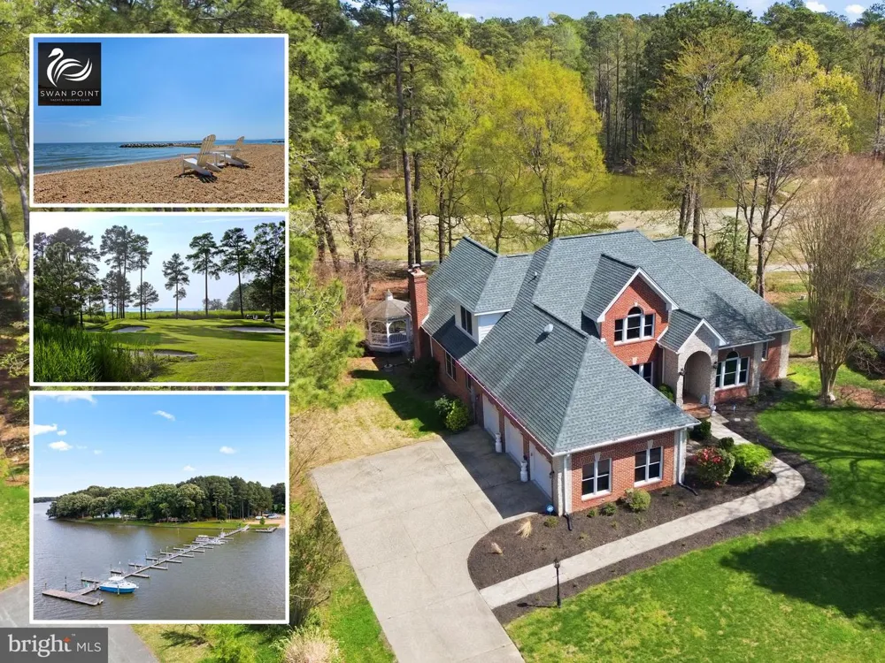 15119 BEACON HILL CIRCLE Swan Point, MD 20645