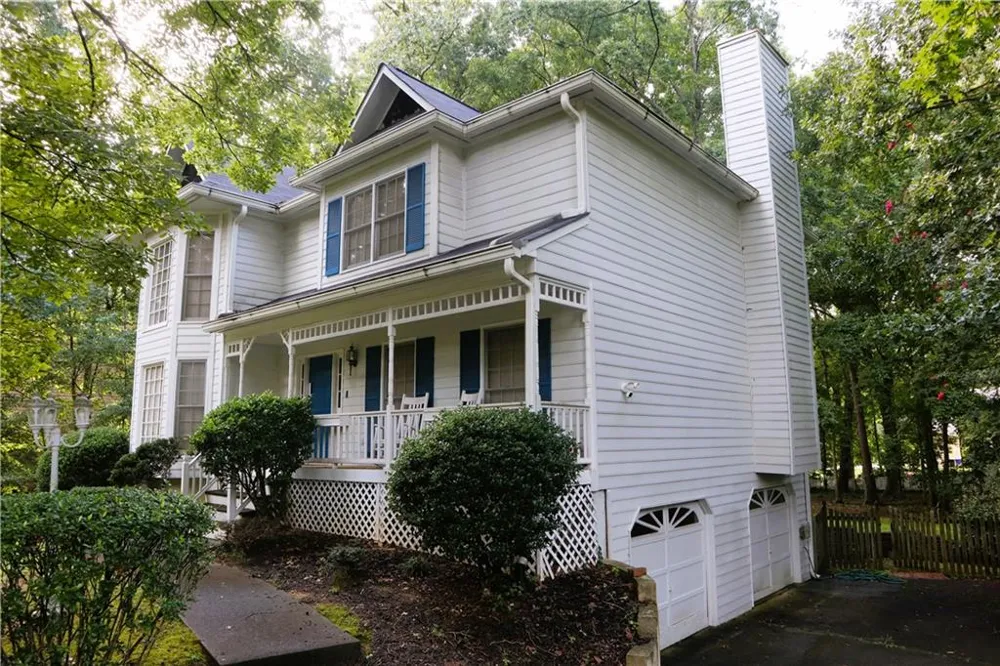 220 Creekwood Trail Fayetteville, GA 30214
