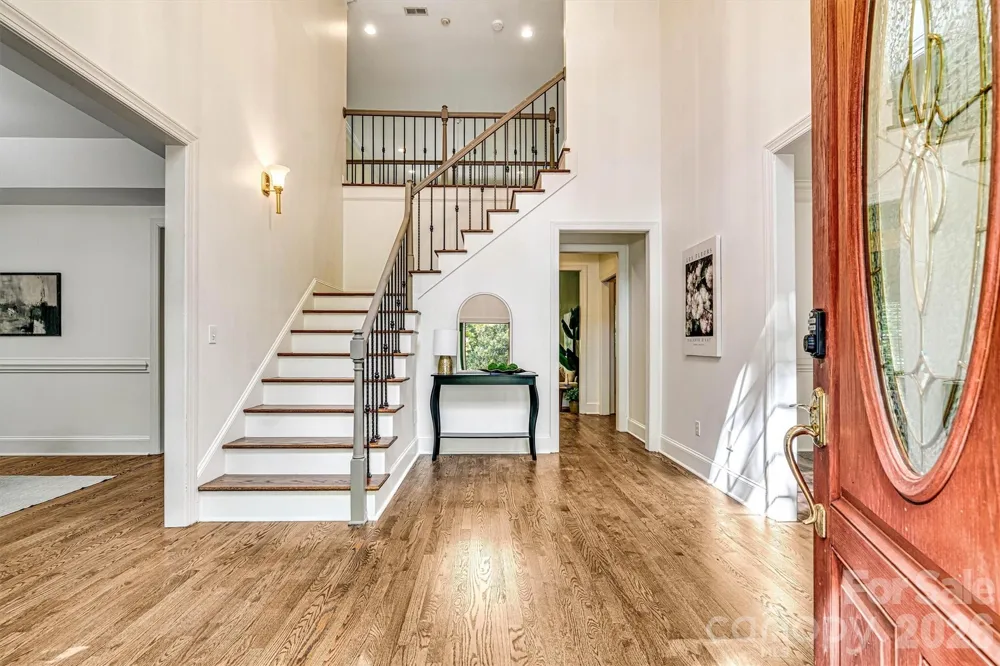 5321 Saddlewood Lane Mint Hill, NC 28227