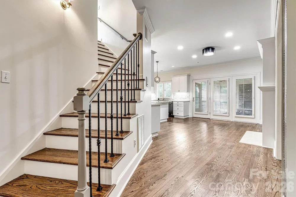 5321 Saddlewood Lane Mint Hill, NC 28227