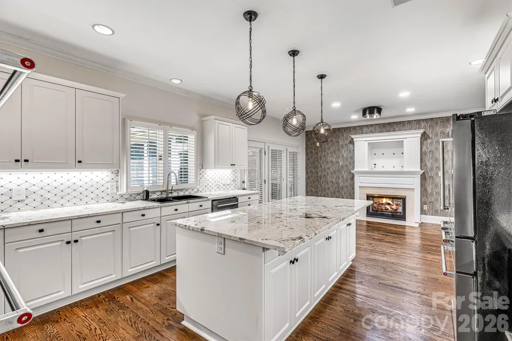 5321 Saddlewood Lane Mint Hill, NC 28227
