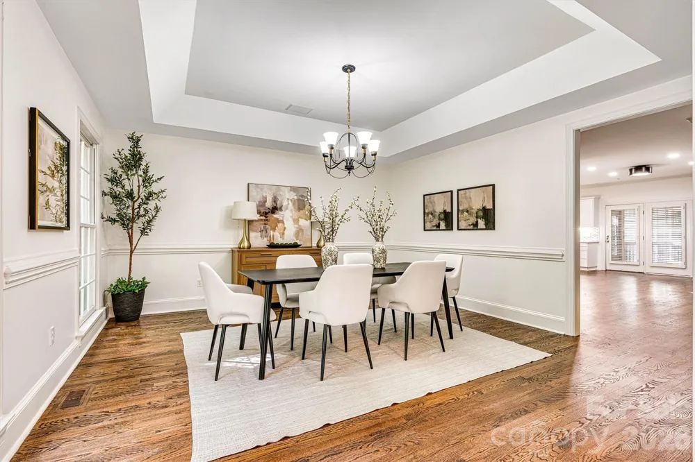 5321 Saddlewood Lane Mint Hill, NC 28227