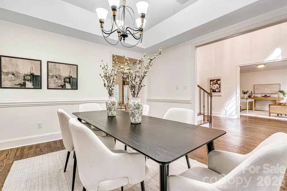5321 Saddlewood Lane Mint Hill, NC 28227