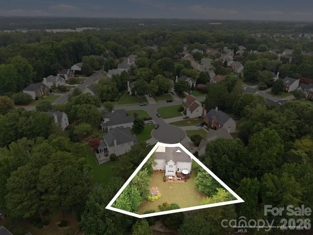 10310 Sawtimber Court Huntersville, NC 28078