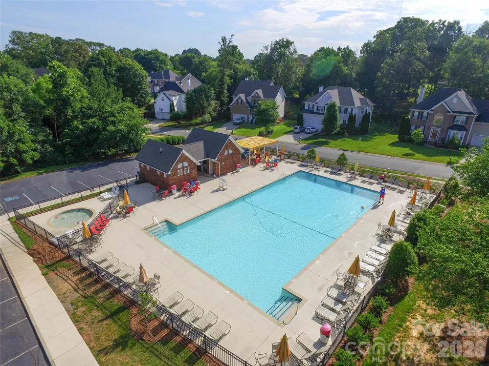 10310 Sawtimber Court Huntersville, NC 28078