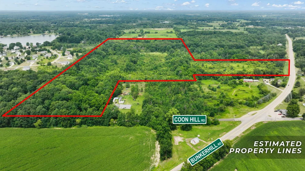 Bunkerhill Road Jackson, MI 49201