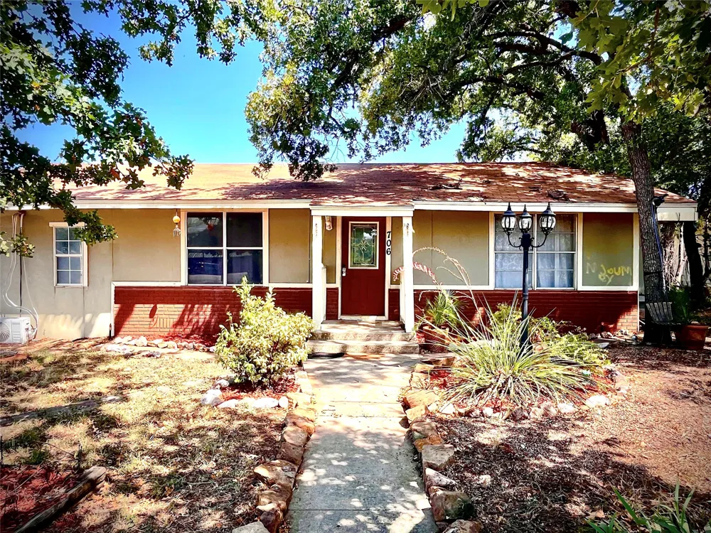 706 Early Blvd Early, TX 76802