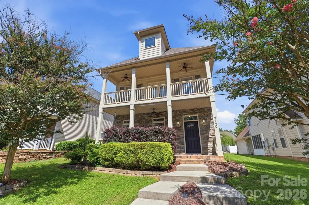 4140 Cedar Point Avenue Matthews, NC 28104