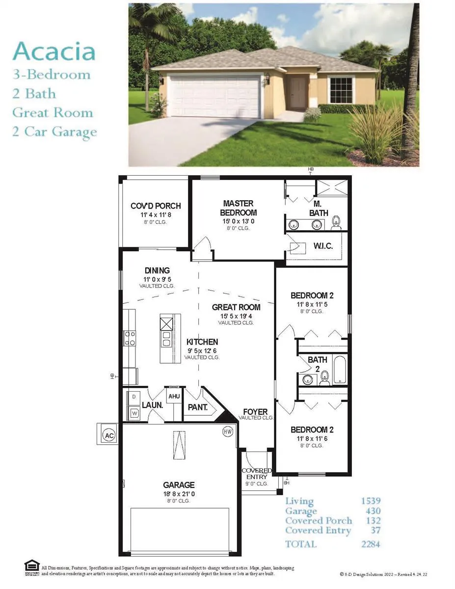 8226 104TH COURT Vero Beach, FL 32967