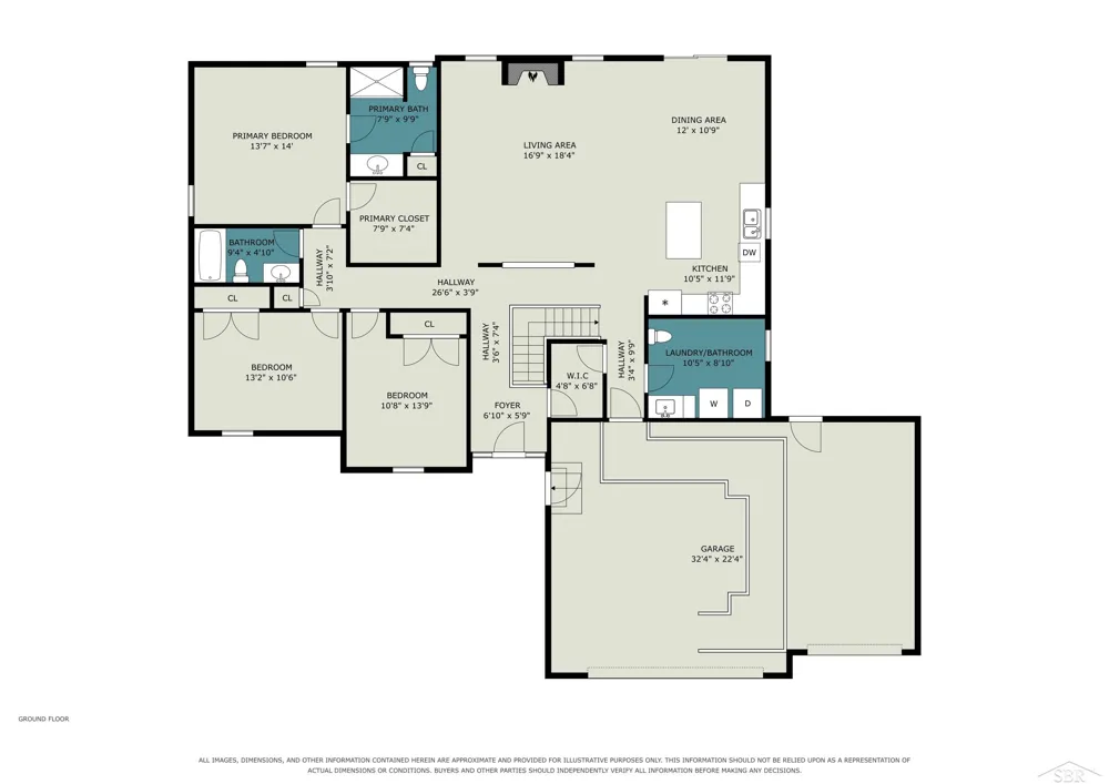 3647 Coachmans Ridge Drive Saginaw Charter Township, MI 48603