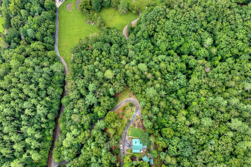 Lot 5B Toccoa River Forest Mineral Bluff, GA 30559