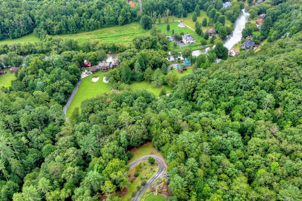 Lot 5B Toccoa River Forest Mineral Bluff, GA 30559