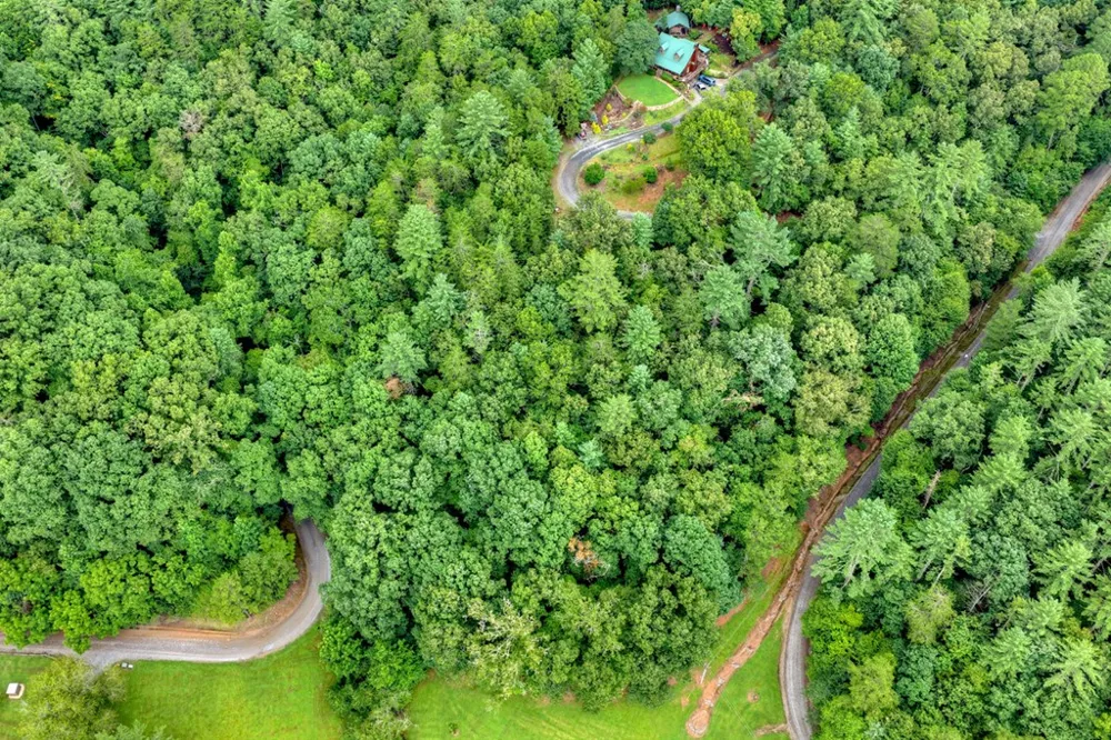 Lot 5B Toccoa River Forest Mineral Bluff, GA 30559