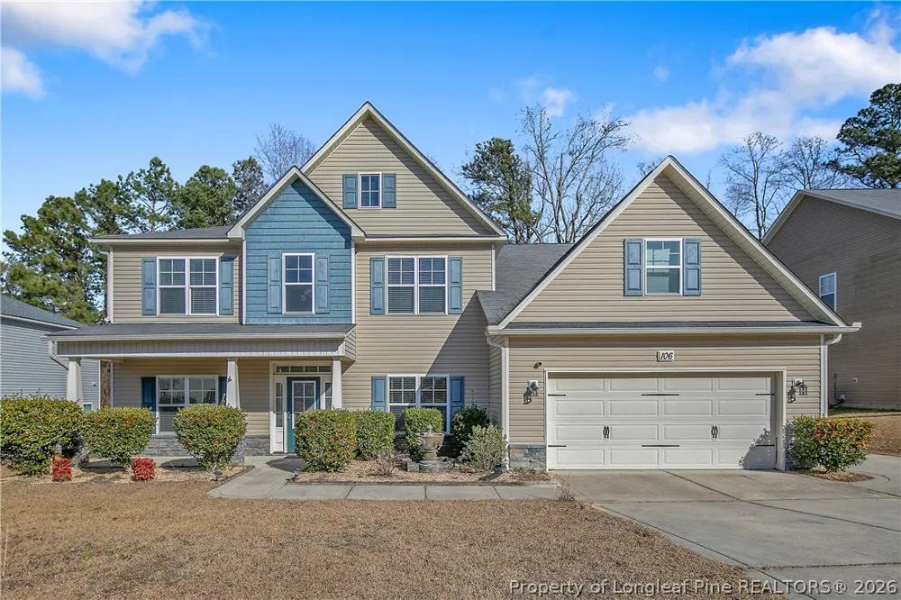 106 Birch Avenue Spring Lake, NC 28390