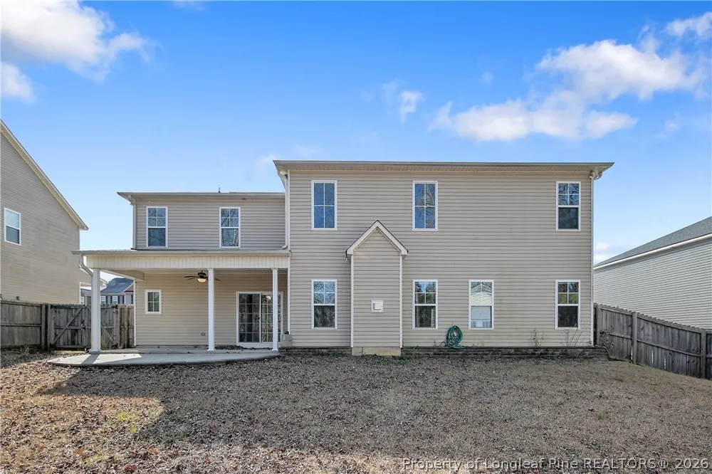 106 Birch Avenue Spring Lake, NC 28390