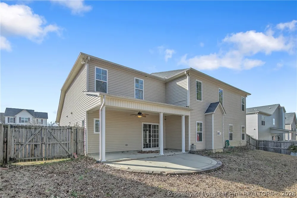 106 Birch Avenue Spring Lake, NC 28390