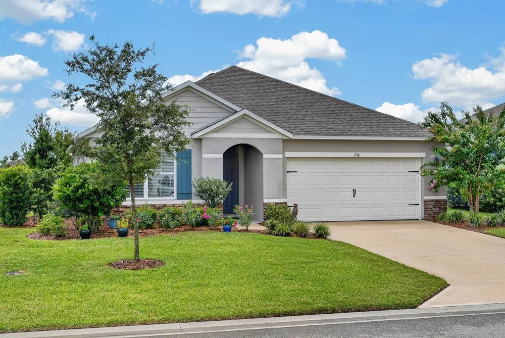 1346 MIDDLE LAKE DRIVE Ormond Beach, FL 32174