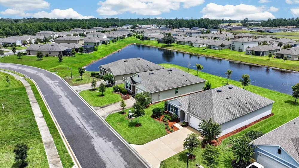 1346 MIDDLE LAKE DRIVE Ormond Beach, FL 32174