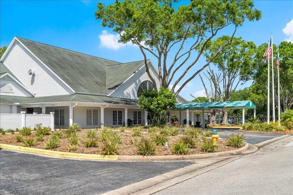 1346 MIDDLE LAKE DRIVE Ormond Beach, FL 32174