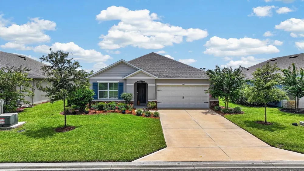 1346 MIDDLE LAKE DRIVE Ormond Beach, FL 32174