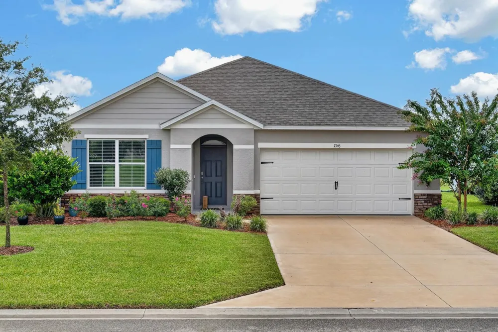 1346 MIDDLE LAKE DRIVE Ormond Beach, FL 32174