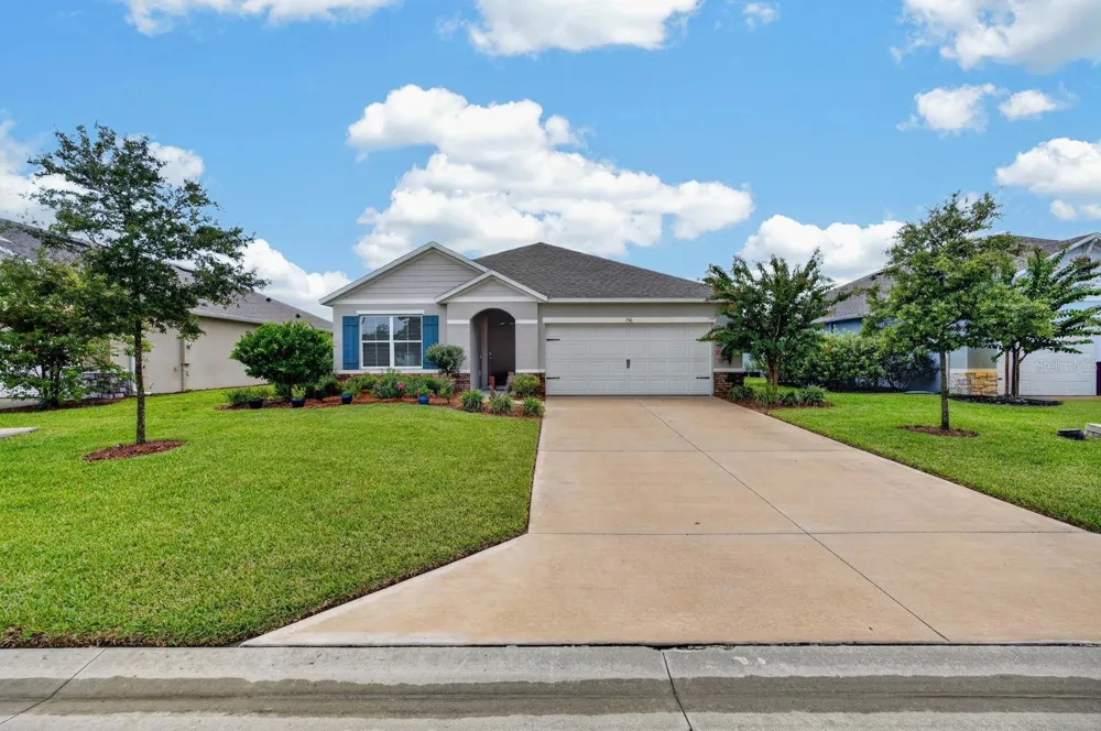 1346 MIDDLE LAKE DRIVE Ormond Beach, FL 32174