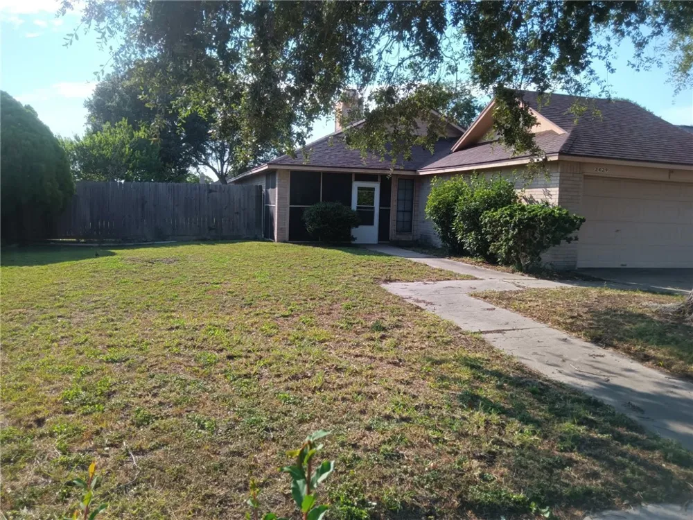 2429 Woodway Drive Corpus Christi, TX 78414