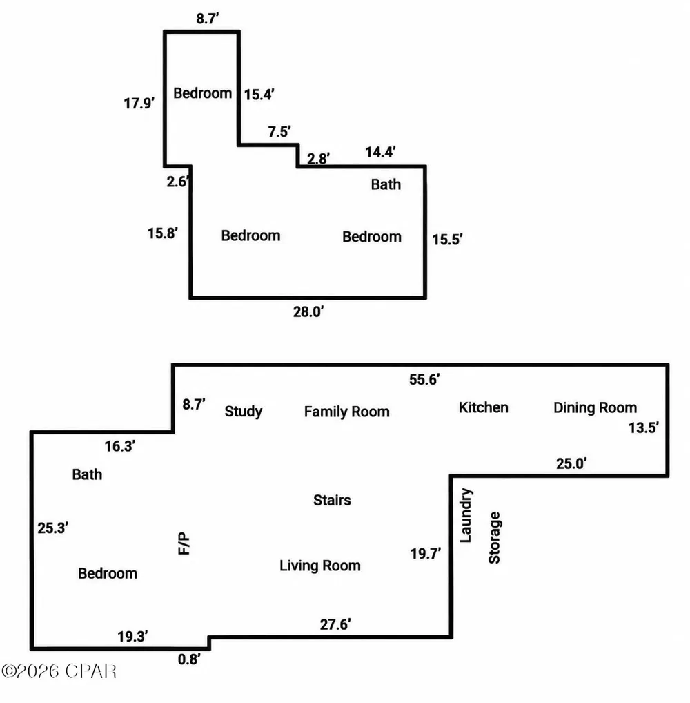 1018 Indiana Avenue Lynn Haven, FL 32444