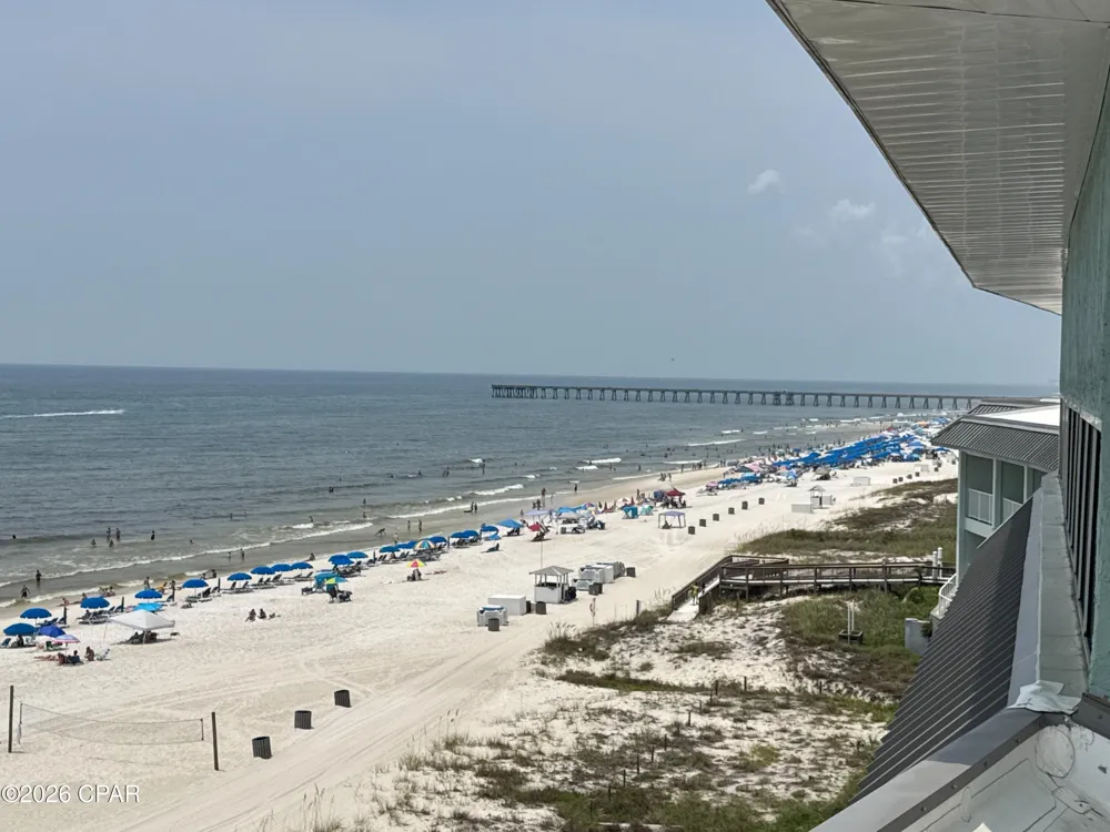 15413 Front Beach Road #601 Panama City Beach, FL 32413