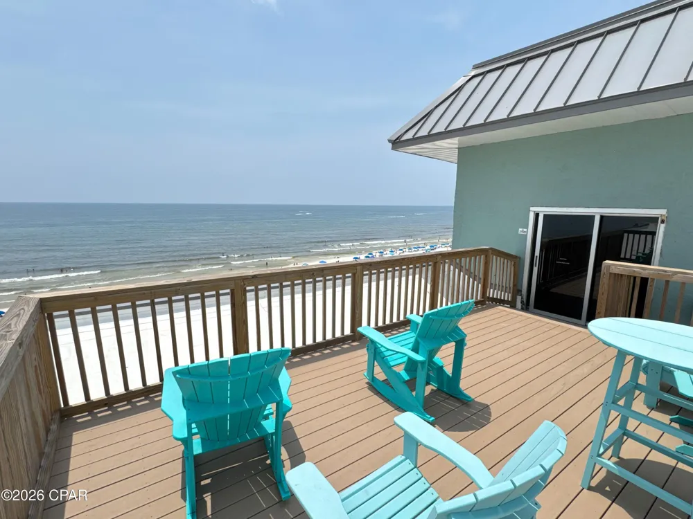 15413 Front Beach Road #601 Panama City Beach, FL 32413