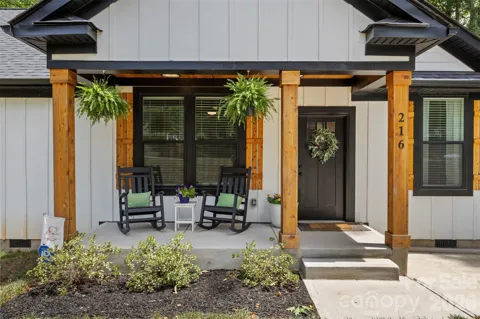 216 Briarcreek Road