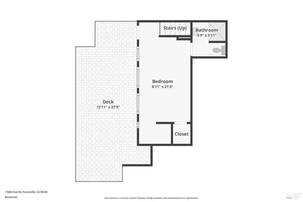 11688 Oak Road Forestville, CA 95436
