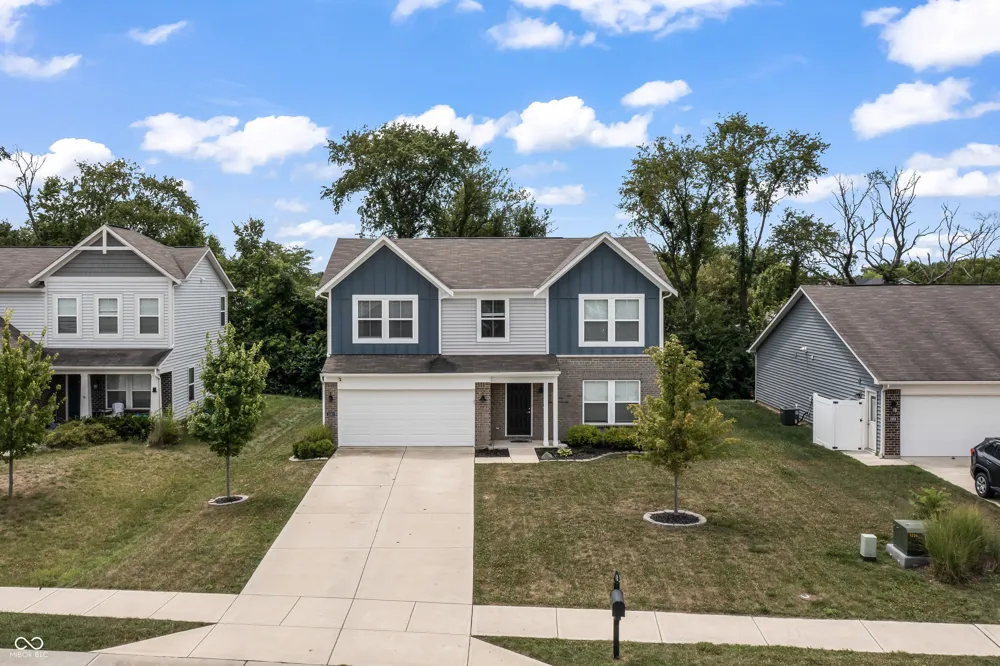 1883 Meridian Springs Lane Greenfield, IN 46140
