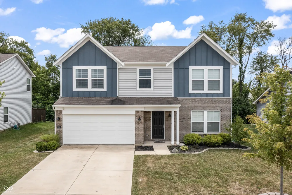 1883 Meridian Springs Lane Greenfield, IN 46140