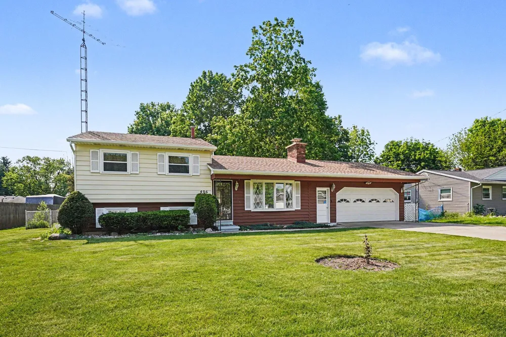 406 Woodlark Drive Galesburg, MI 49053