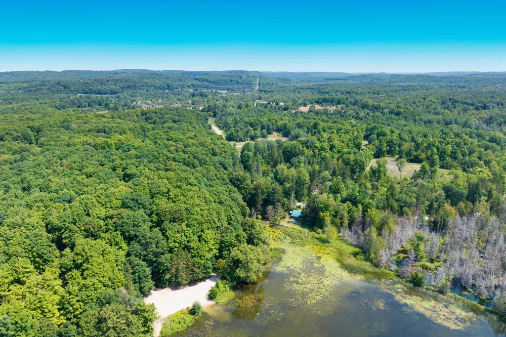 Lake Of The Woods Road Custer Township, MI 49615