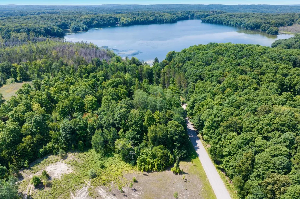 Lake Of The Woods Road Custer Township, MI 49615