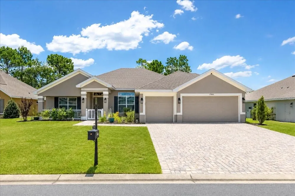 17866 SW 68TH PLACE Dunnellon, FL 34432