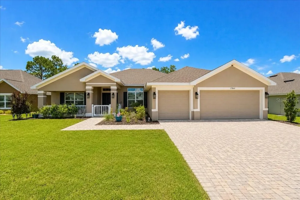 17866 SW 68TH PLACE Dunnellon, FL 34432