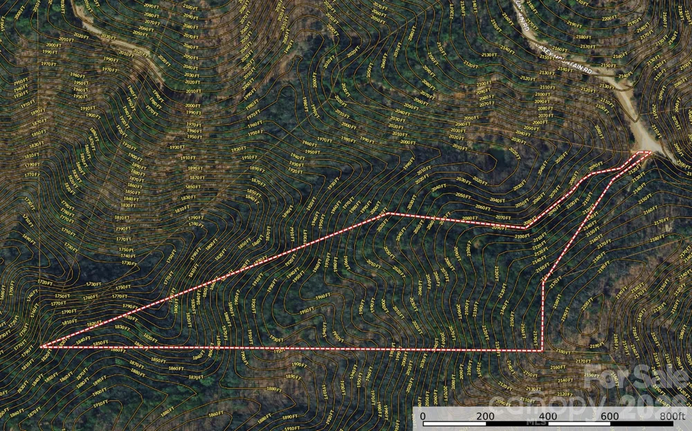 TBD Casey Mountain Road #222 Purlear, NC 28665