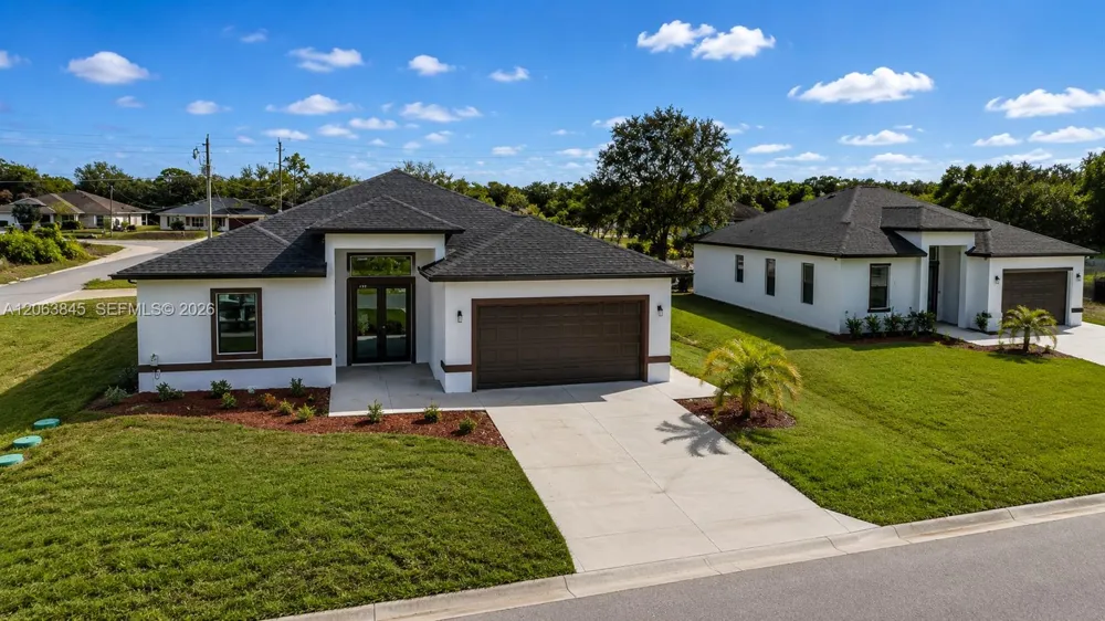 2513 69th Lehigh Acres, FL 33971