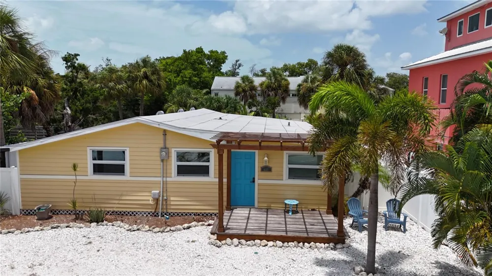 601 SAINT JUDES DRIVE Longboat Key, FL 34228