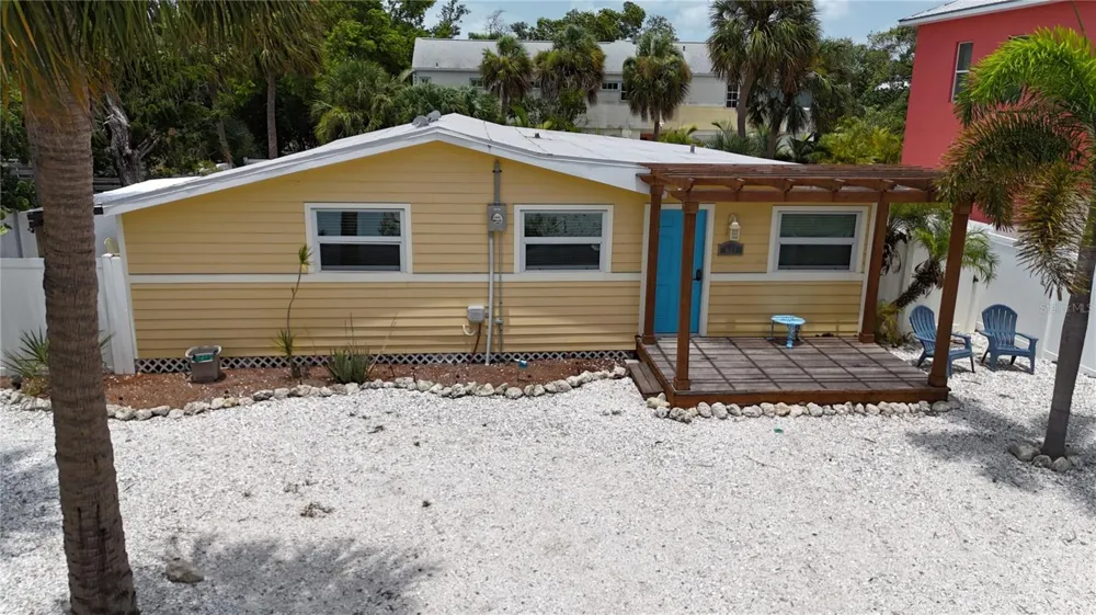 601 SAINT JUDES DRIVE Longboat Key, FL 34228