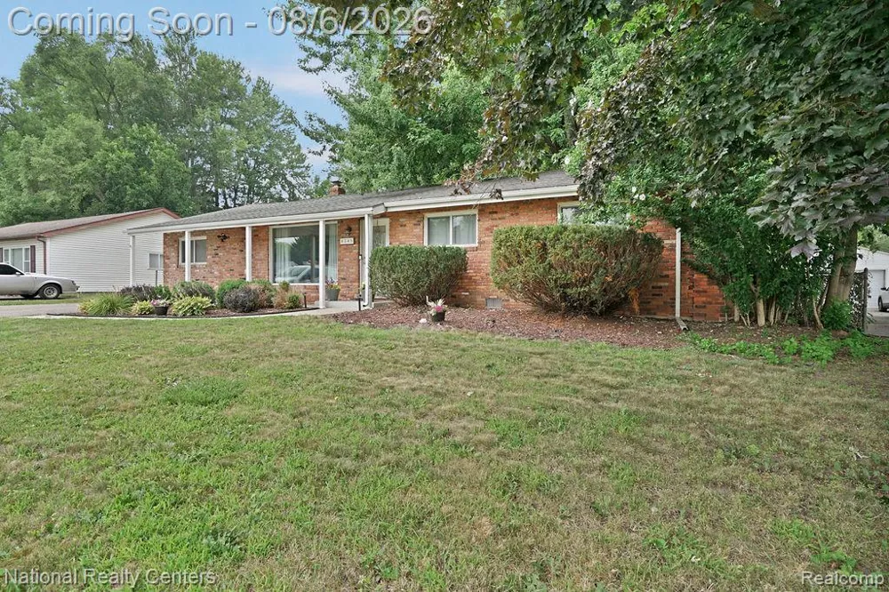 8345 21 Mile Road Shelby Charter Township, MI 48317