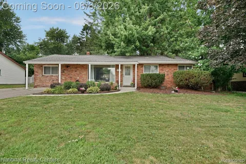 8345 21 Mile Road