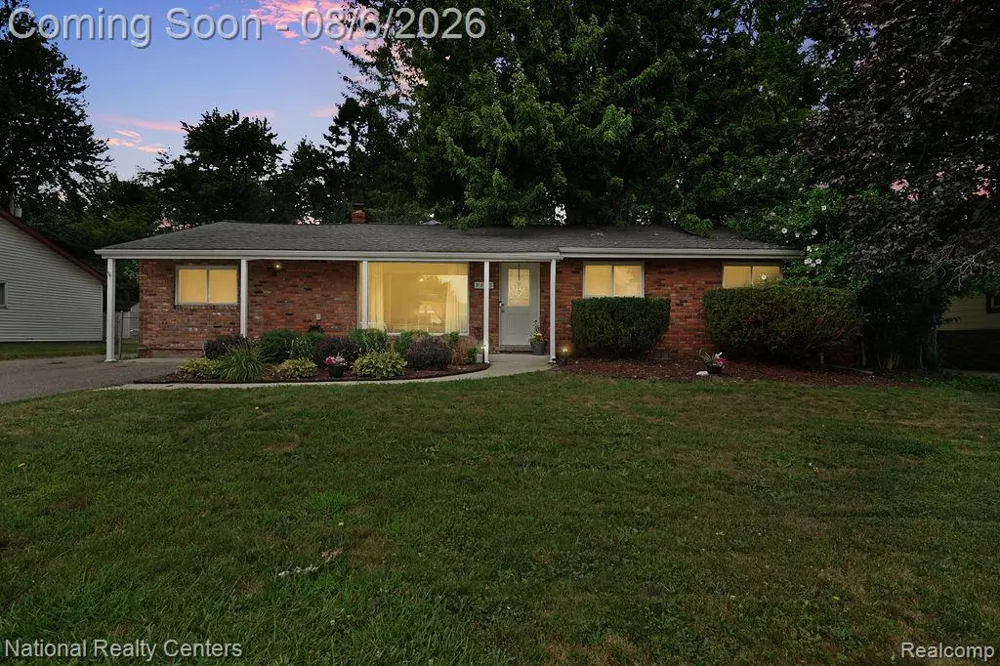 8345 21 Mile Road Shelby Charter Township, MI 48317