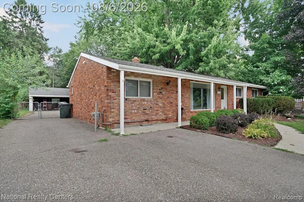 8345 21 Mile Road Shelby Charter Township, MI 48317