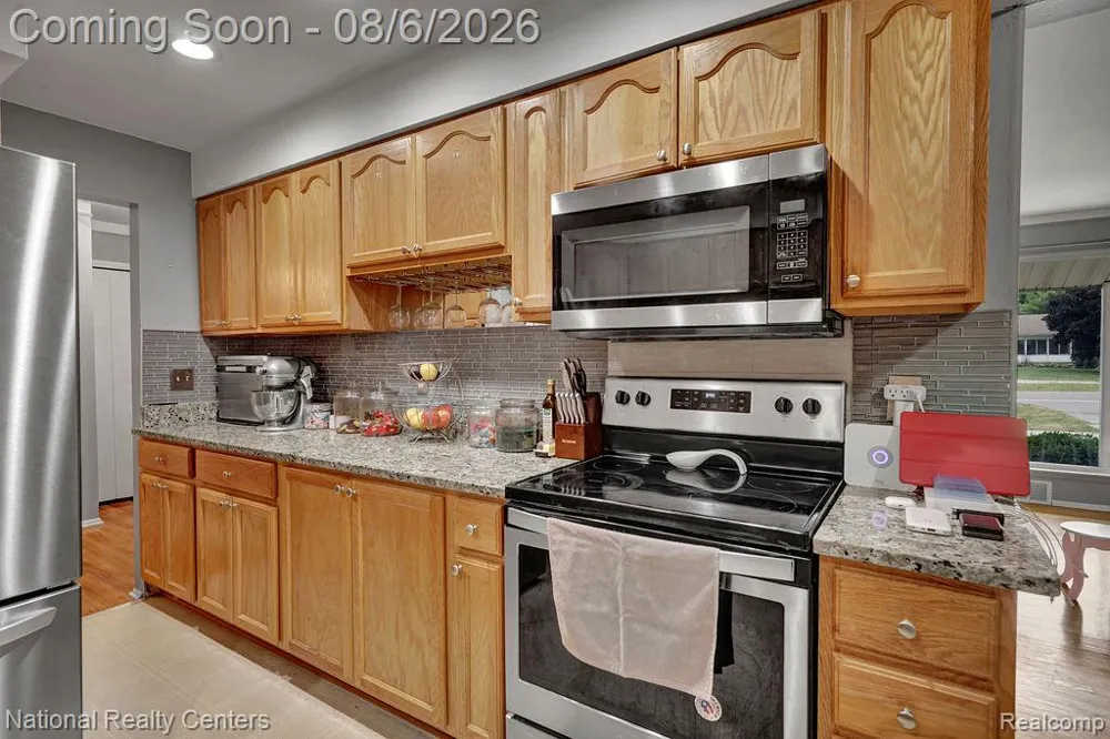 8345 21 Mile Road Shelby Charter Township, MI 48317