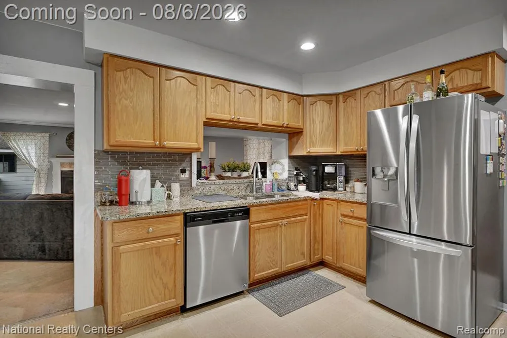 8345 21 Mile Road Shelby Charter Township, MI 48317
